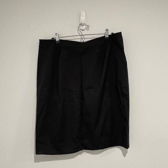 Natorious Size 16 Black Skirt - Picture 7 of 9